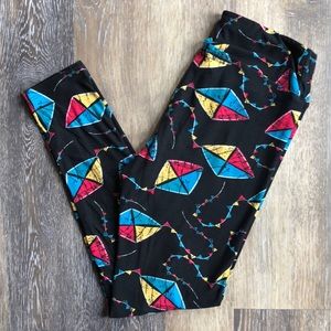 OS LulaRoe leggings